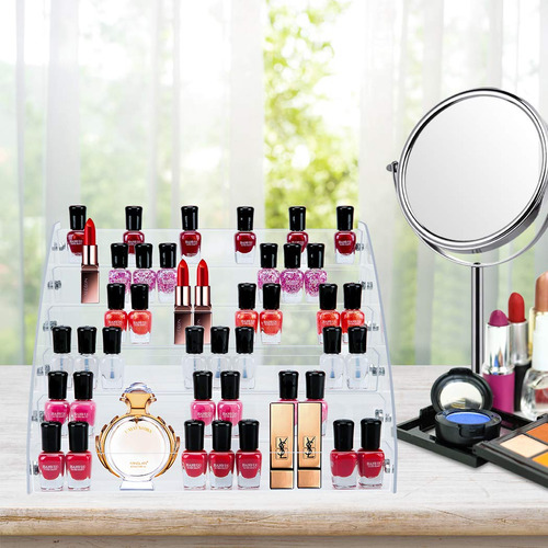 Organizador Esmalte De Uñas Organizador Maquillaje Acrílico