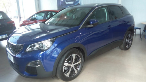 Peugeot 3008 1.6 Allure Thp Tiptronic