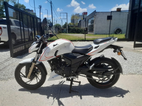 Imagen 2 de 10 de Tvs Rtr 200 0km 2023
