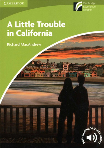A Little Trouble In California - Cdr Starter - Richard Macan