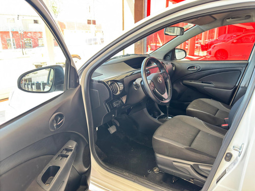 Toyota Etios 1.5 Sedan Xls At