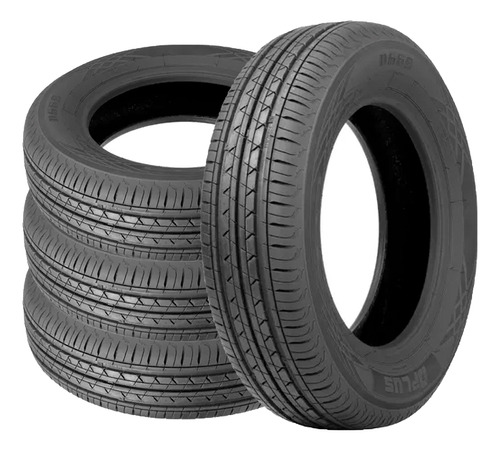 Kit 4 Pneus 185/65r14 86t 4pr D669 Dplus