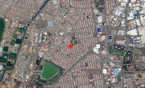 Venta De Casa En Estado De Mexico Cuautitlán Izcalli Ensueños Diana Cr