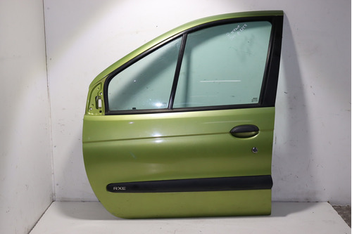 Puerta Delantera Izquierda Renault Scenic 2001 Pdn0123