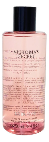 Victoria's Secret Splash So In Love Fine Fragrance Mist 250m