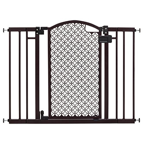 Puerta De Seguridad Summer Infant Moderna Decorativa Con