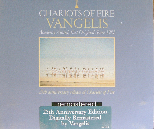 Vangelis - Chariots Of Fire 