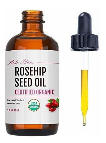 Aceite De Rosa Mosqueta, Rosehip Seed Oil 100% Puro