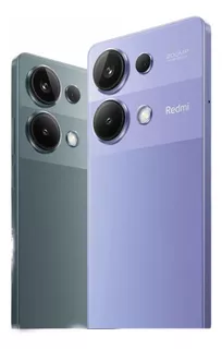 Celular Redmi Note Pro8gb 256 Gbpúrpura