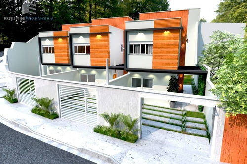 Imagem 1 de 20 de Sobrado Com 2 Dormitórios À Venda, 80 M² Por R$ 297.000,00 - Residencial Parque Mairinque - Mairinque/sp - So0089
