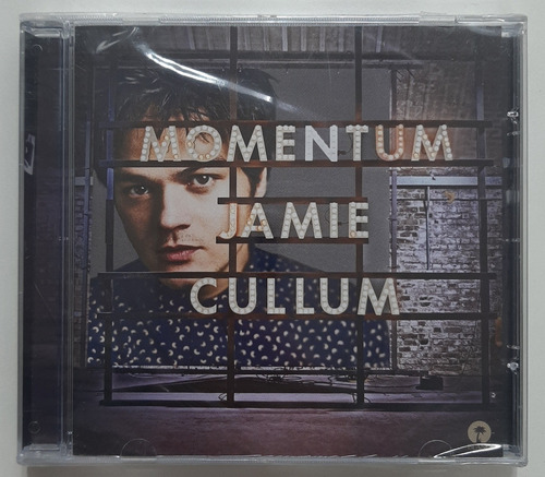 Cd - Jamie Cullum - ( Momentum )