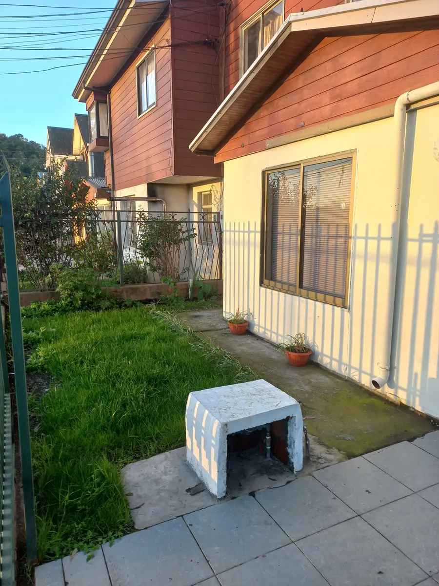 Imagen 3 de 12 de Sus Dueños Venden Casa En Villa San Martín, Talcahuano.