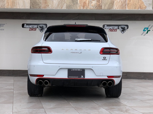 Imagen 5 de 14 de Porsche Macan S 2018