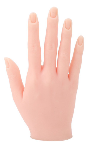 / Mano De Práctica Para Uñas Acrílicas, Arte De Uñas, Alta