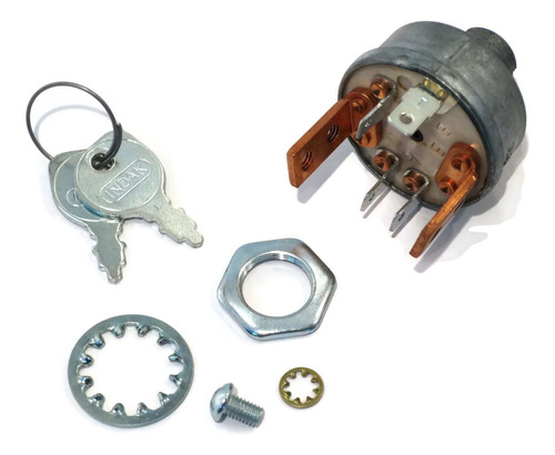 Clave Ignicion Starter Interruptor Para Sears Roper Ayp Rop