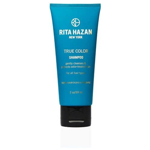 Rita Hazan Champu True Color Para Cabello Tenido  Limpia Y