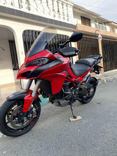 Ducati Multistrada 1200 S