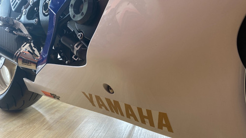 Imagen 11 de 14 de Yamaha R6 Inmaculada Hobbycer Bikes