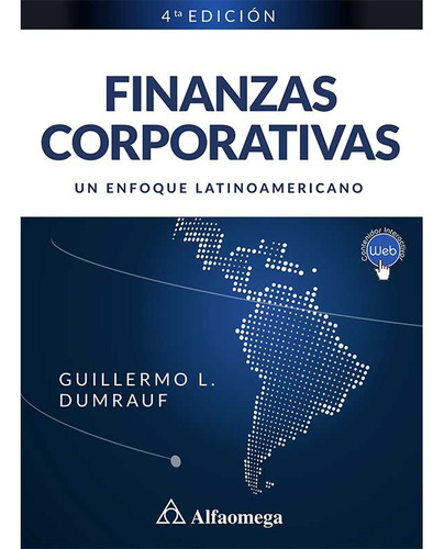 Finanzas Corporativas 4ed - Dumrauf Guillermo L