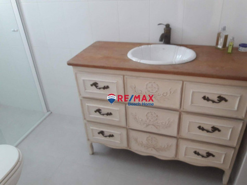 Imagem 25 de 30 de Cobertura À Venda, 108 M² Por R$ 300.000,00 - Enseada Guaruja - Guarujá/sp - Co0290
