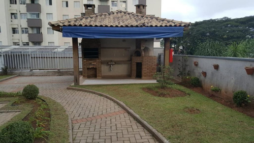 Imagem 2 de 30 de Apartamento Com 3 Dormitórios À Venda, 67 M² - Vila Antonieta - São Paulo/sp - Ap0288