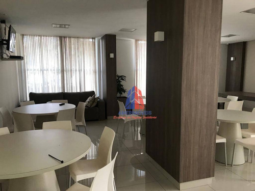 Imagem 9 de 15 de Apartamento Com 2 Dormitórios À Venda, 60 M² Por R$ 390.000,00 - Vila Santa Catarina - Americana/sp - Ap1365