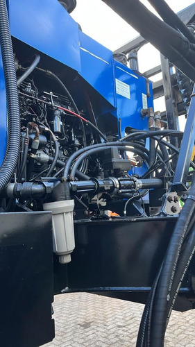 Pulverizador Autopropelido New Holland Sp 3500 Ano 2014