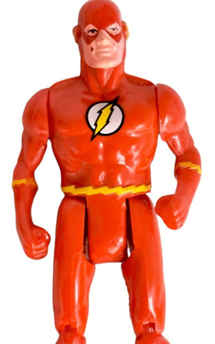 Super Powers Lili Ledy The Flash Vintage 1983 Super Poderes (Usado)