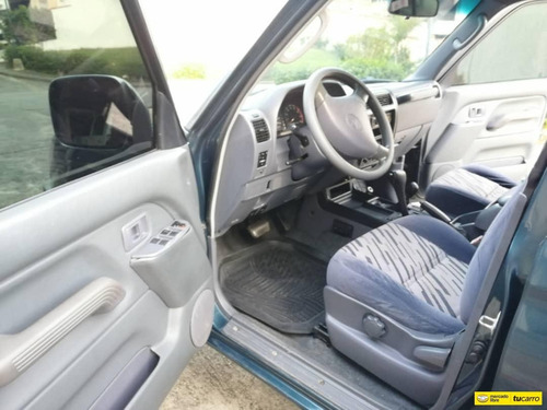 Toyota Prado .
