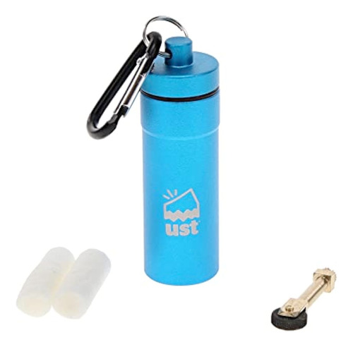 Ust Stoke Kit With Micro Sparkwheel Fire Starter And Two