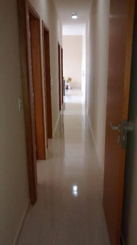 Linda Casa Nova Pq. União - Ca0477