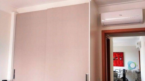Imagem 11 de 20 de Apartamento Com 3 Suítes À Venda, 108 M² Por R$ 935.000 - Bosque Das Juritis - Ribeirão Preto/sp - Ap3099