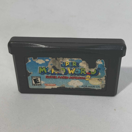 Super Mario Advance 2 Game Boy Advance Nintendo Original