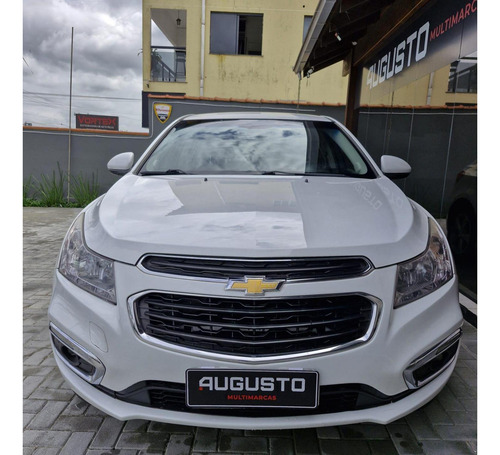Chevrolet Cruze HB Sport LT 1.8 16V FlexP. 5p Aut