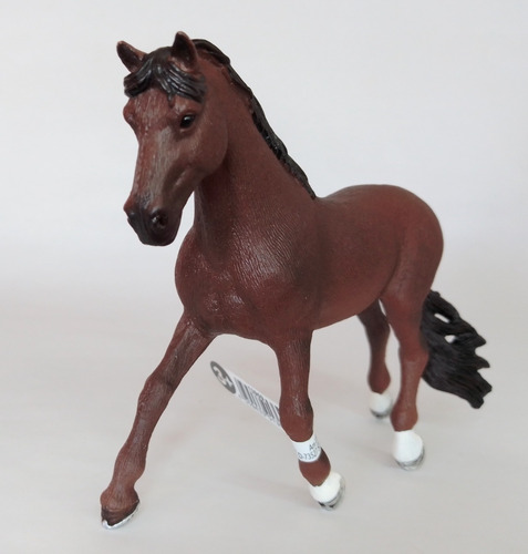 Caballo De Colección Trakehner Schleich Collecta Papo Safri