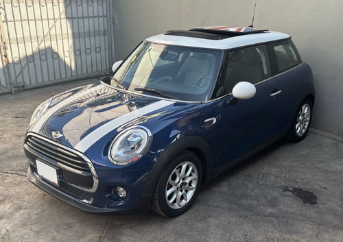 Mini Cooper 1.5 Chili At