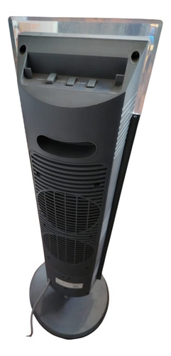 Calefactor Genérico Cerámico De Piso 80cm Oscilante
