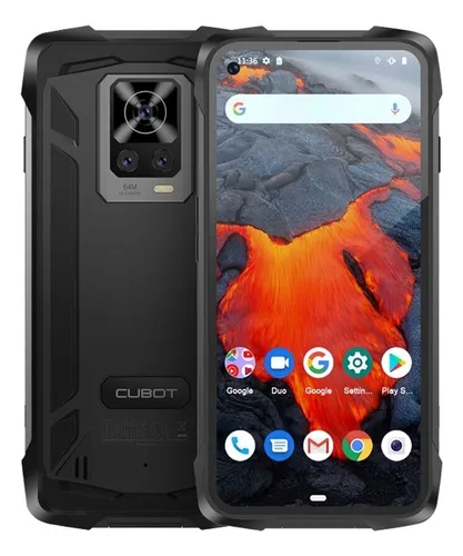 Cubot Kingkong 7 8gb 128gb Dual Sim Duos