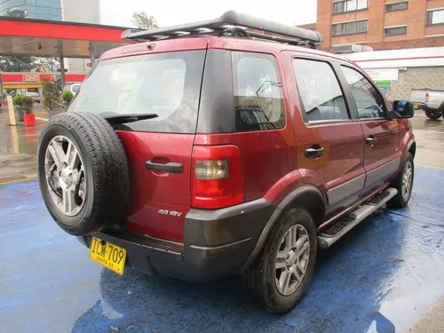 Ford Ecosport 4X4 2000CC MT AA