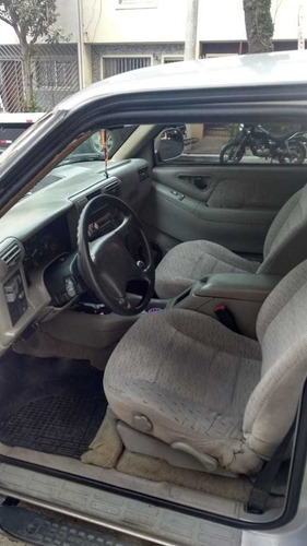 Chevrolet S10 1999 4.3 Dlx Cab. Dupla 4p