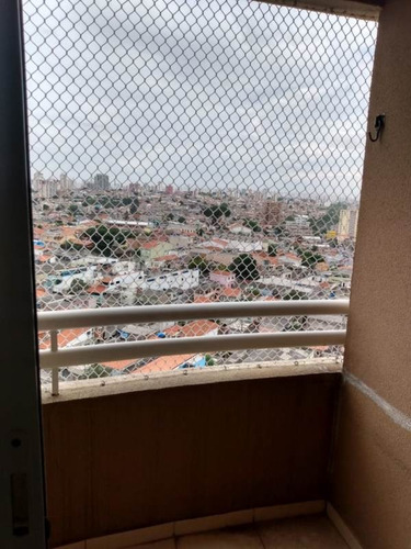 Imagem 2 de 20 de Apartamento De 2 Dormitórios Na Ponte Rasa - Ap2-2118
