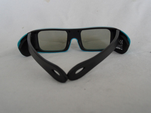 Lentes 3d Sony Tdg-br50 Para Bravia Funda (Usado)