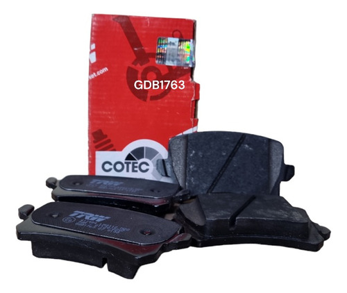 Balatas Traseras Para Bora 2.5l 2005-2010 Gdb1763 3c0698451f