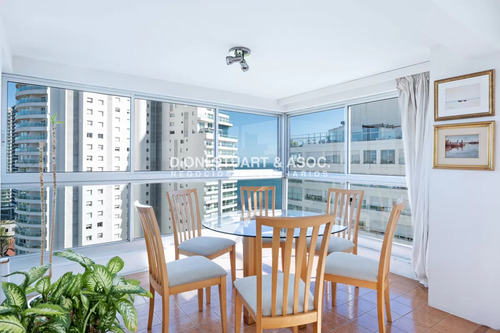 Apartamento En Venta En Playa Mansa De 3 Dormitorios + Dependencia - Torre Jefferson - Complejo Lincoln Center