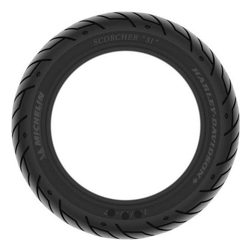 Pneu Michelin Scorcher 31 130/80b17+180/65b16 Ultra Limt