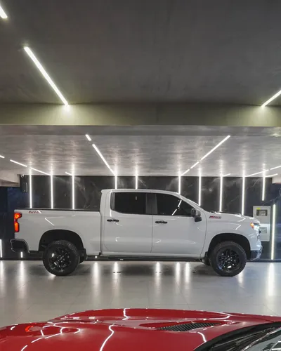 Chevrolet Silverado 5.3 Z71 4X4 At