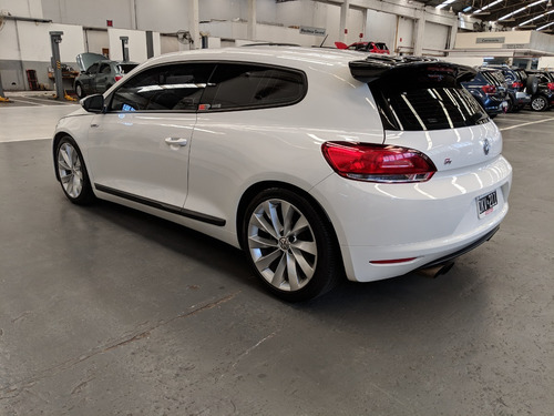 Scirocco Blanco 1.4 Dsg 2014