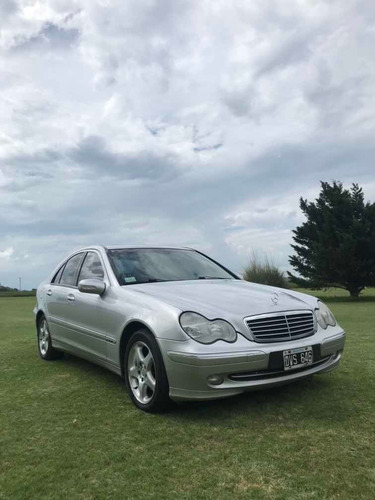 Mercedes-benz 200 2.0 Kompressor