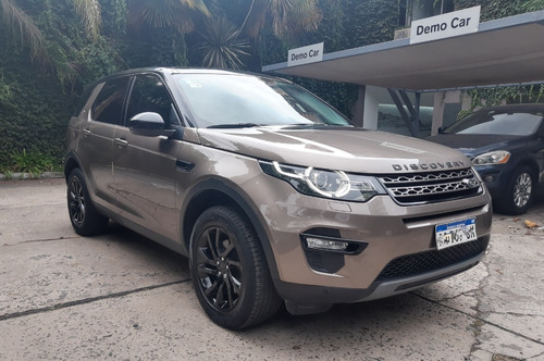 Land Rover Discovery Sport Se