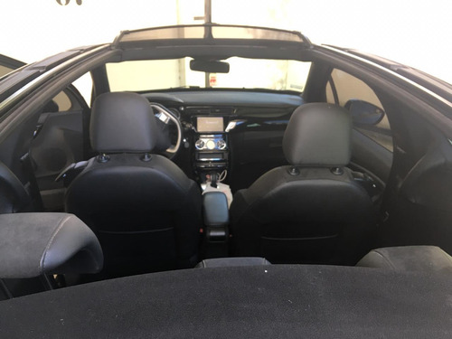 Ds Ds3 1.2 Cabrio Puretech 110 At6 So Chic